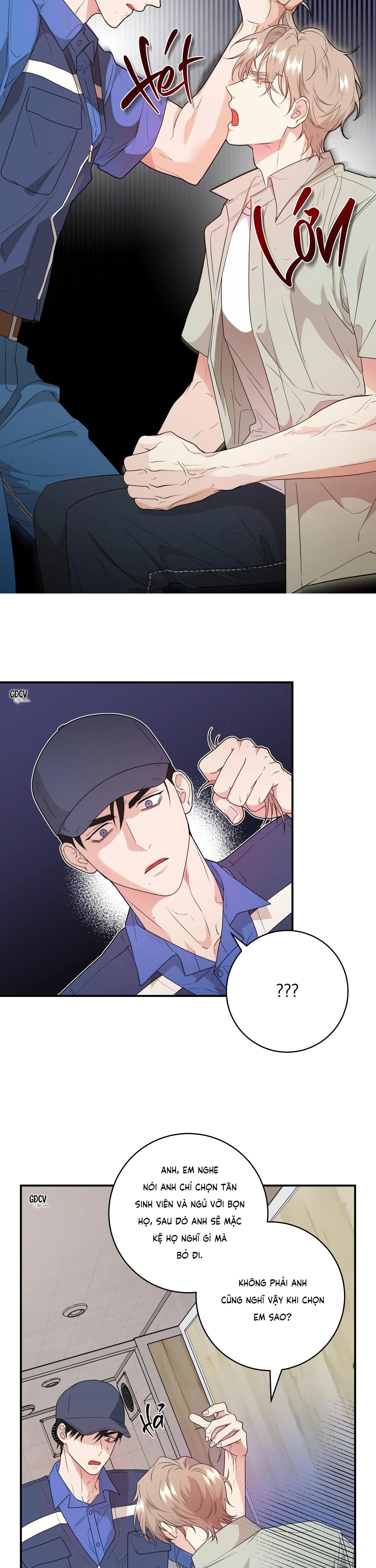 SÁT THỦ TRINH TIẾT Chapter 5 Trang 8