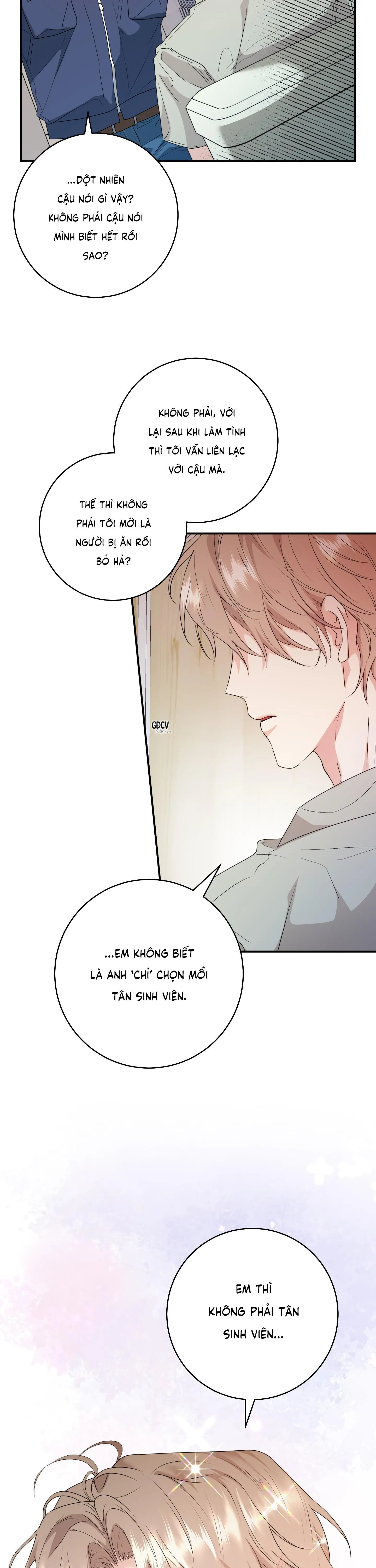 SÁT THỦ TRINH TIẾT Chapter 5 Trang 9