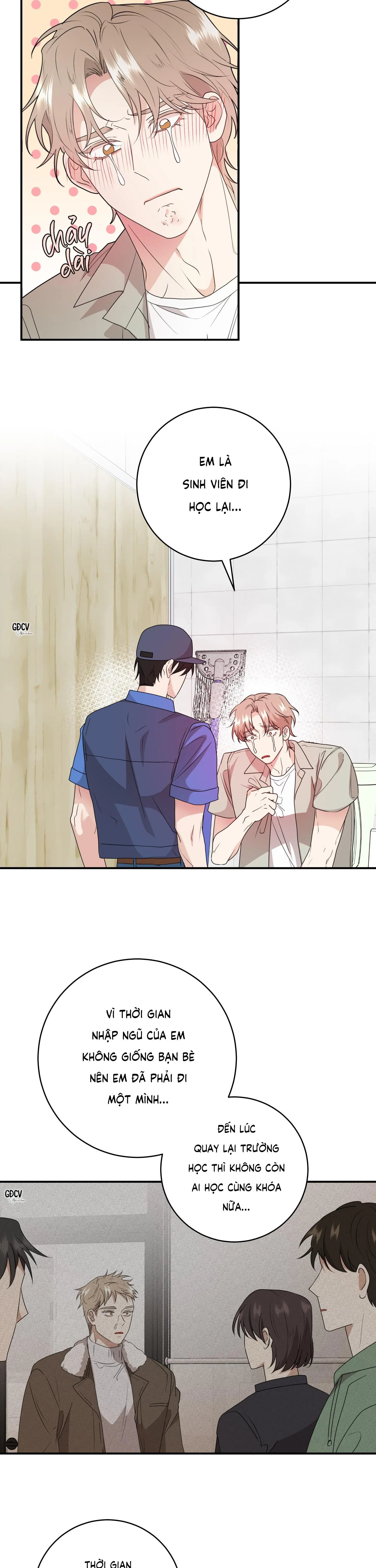 SÁT THỦ TRINH TIẾT Chapter 5 Trang 11