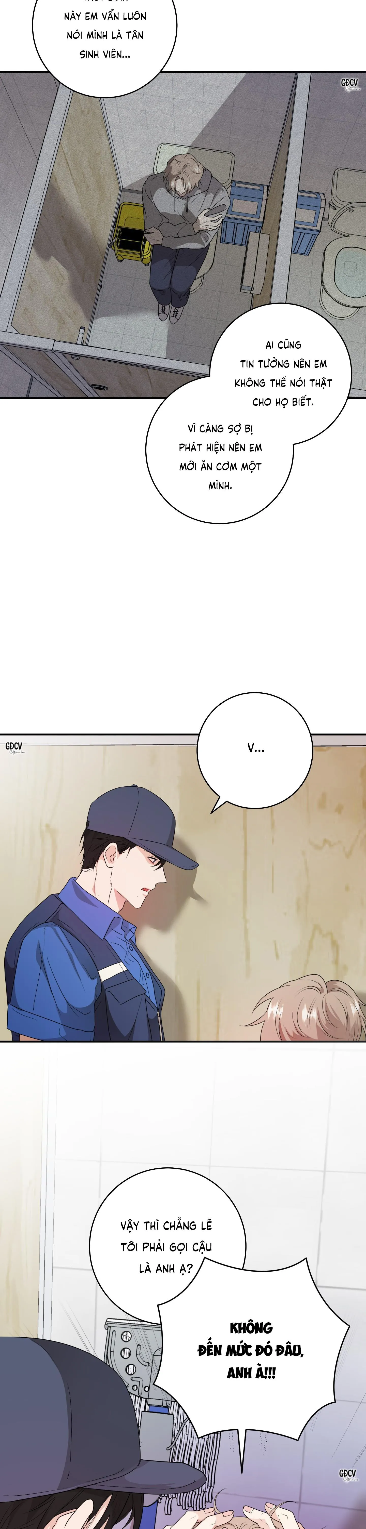 SÁT THỦ TRINH TIẾT Chapter 5 Trang 12