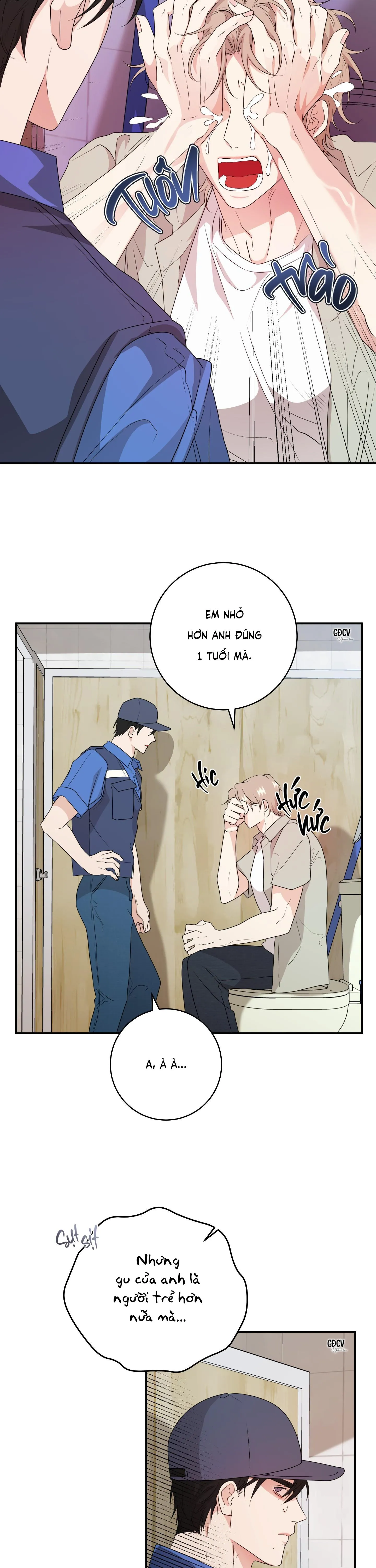 SÁT THỦ TRINH TIẾT Chapter 5 Trang 13