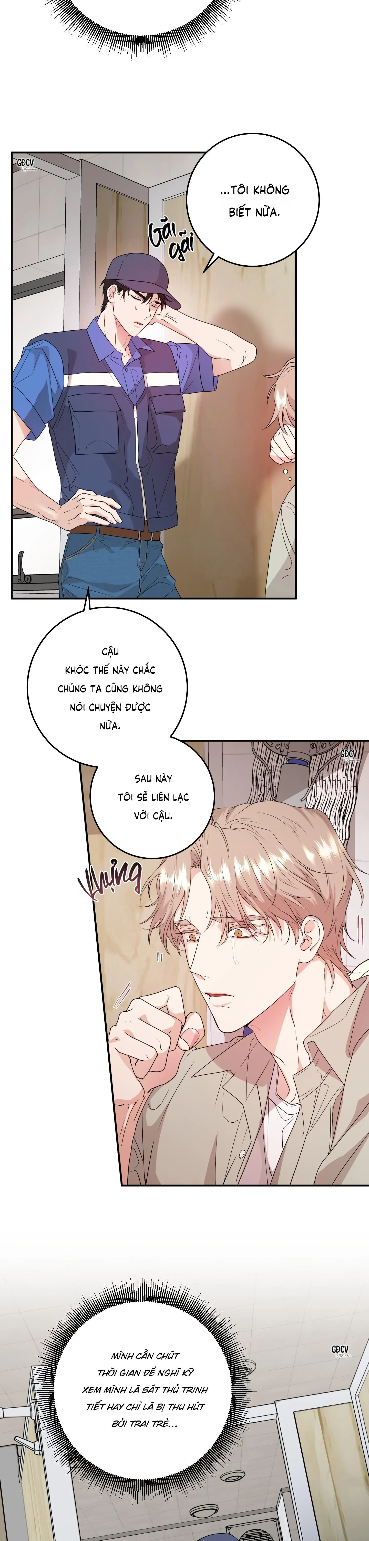 SÁT THỦ TRINH TIẾT Chapter 5 Trang 15