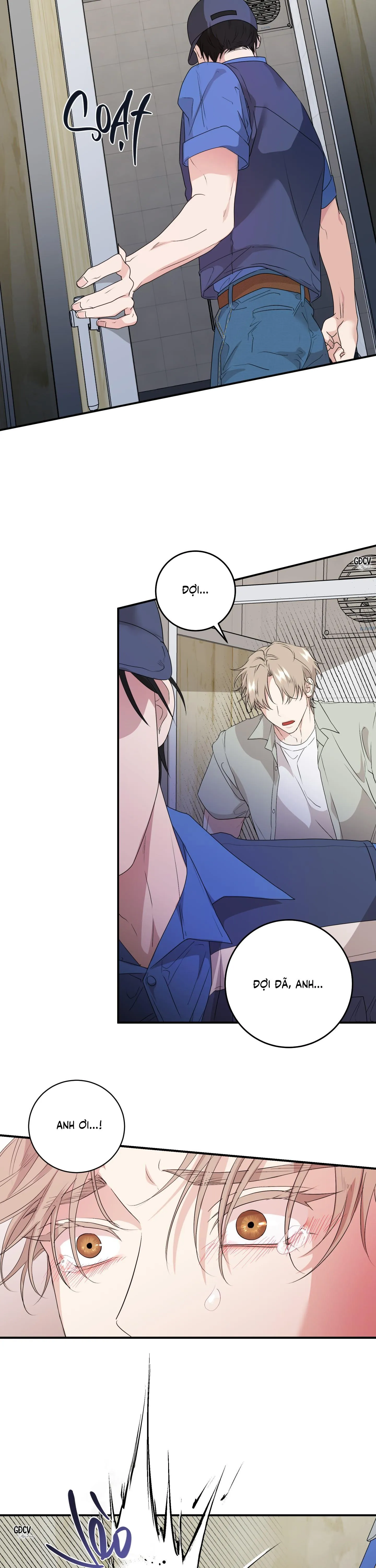 SÁT THỦ TRINH TIẾT Chapter 5 Trang 16