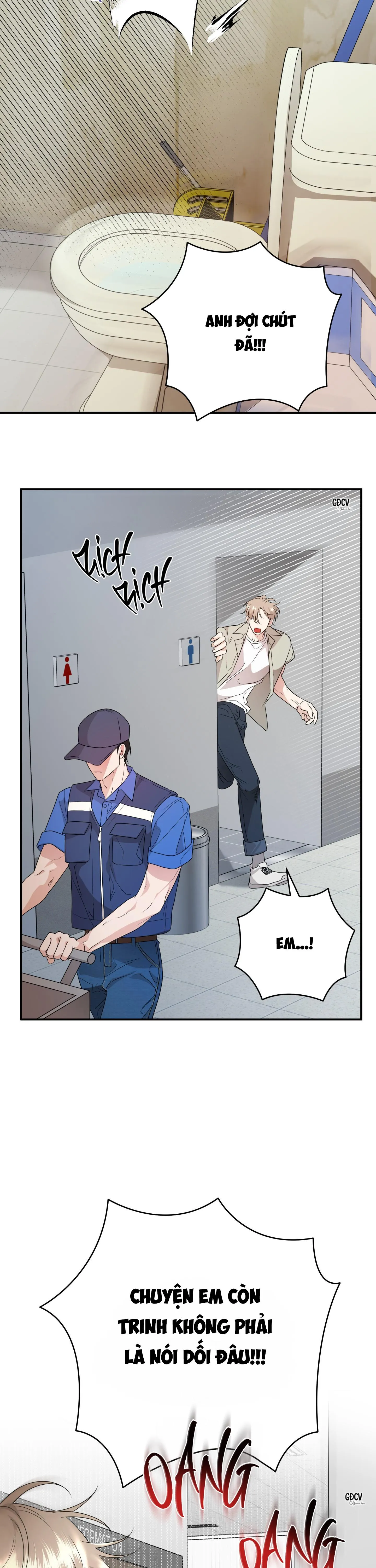 SÁT THỦ TRINH TIẾT Chapter 5 Trang 17