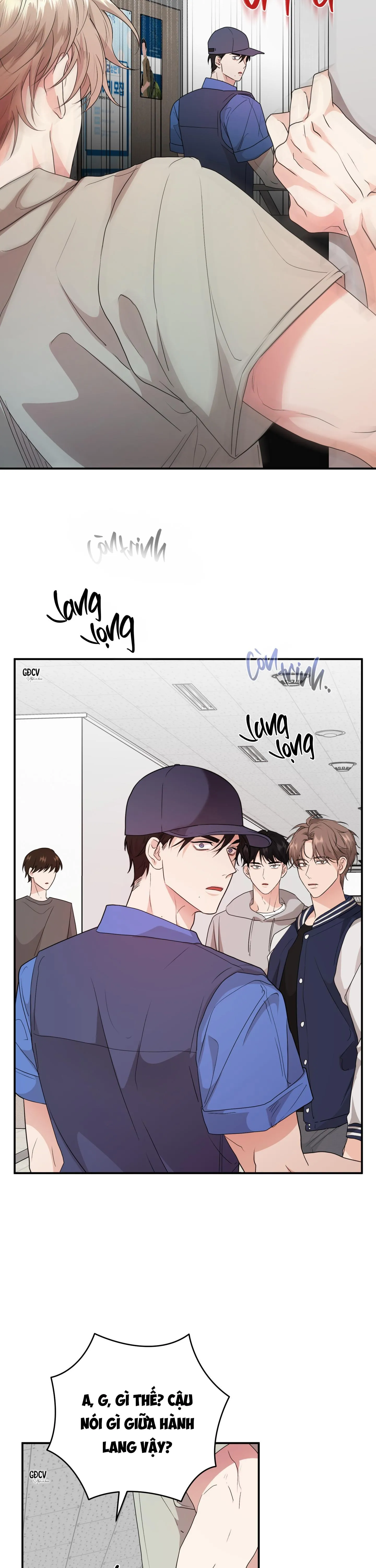 SÁT THỦ TRINH TIẾT Chapter 5 Trang 18