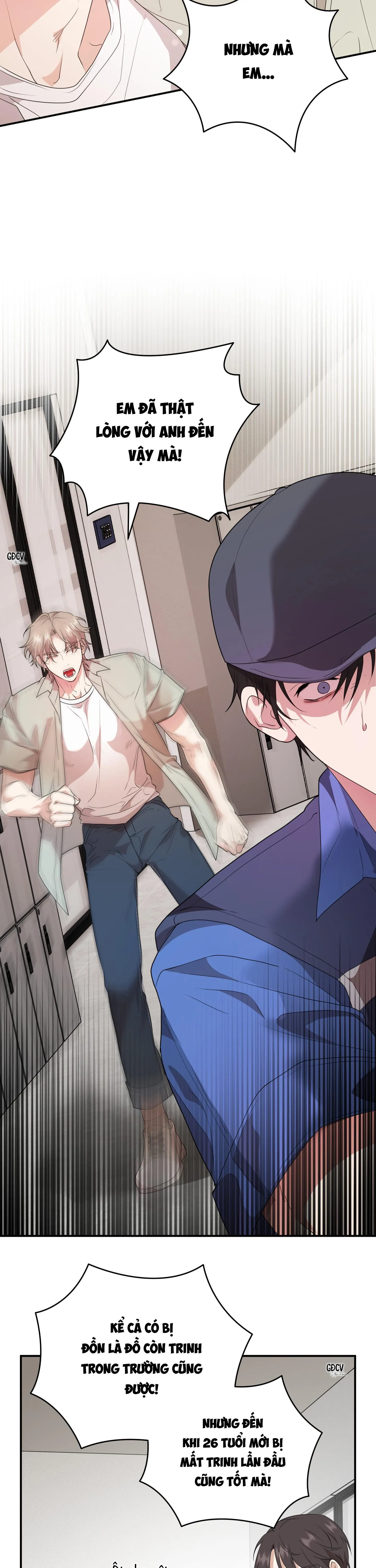 SÁT THỦ TRINH TIẾT Chapter 5 Trang 21