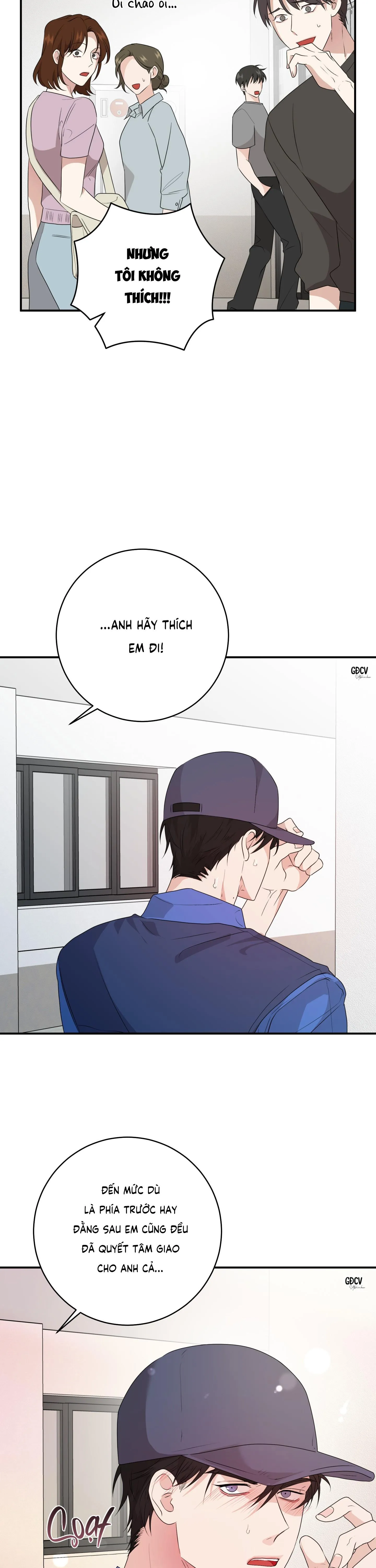 SÁT THỦ TRINH TIẾT Chapter 5 Trang 22