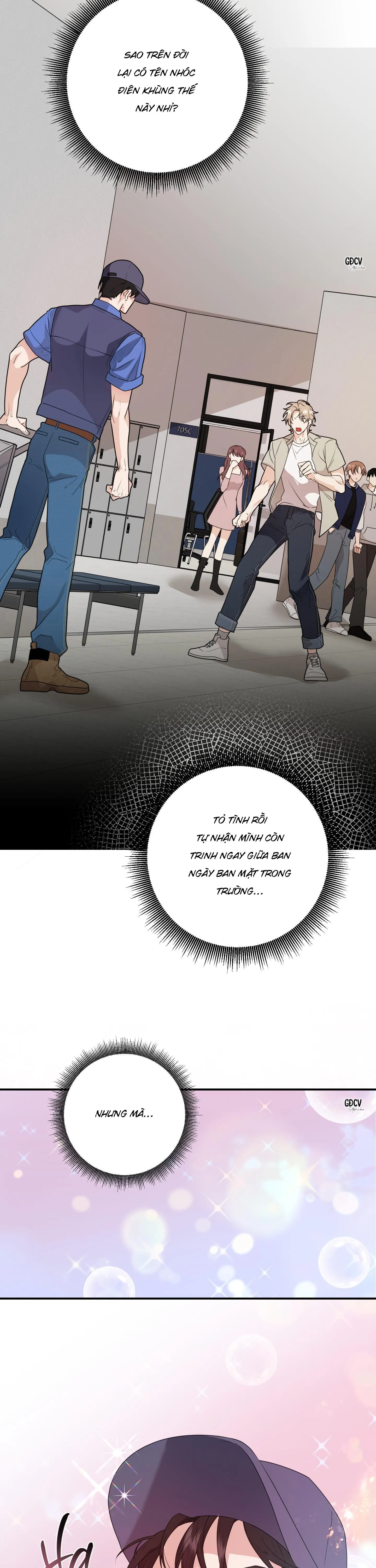 SÁT THỦ TRINH TIẾT Chapter 5 Trang 24