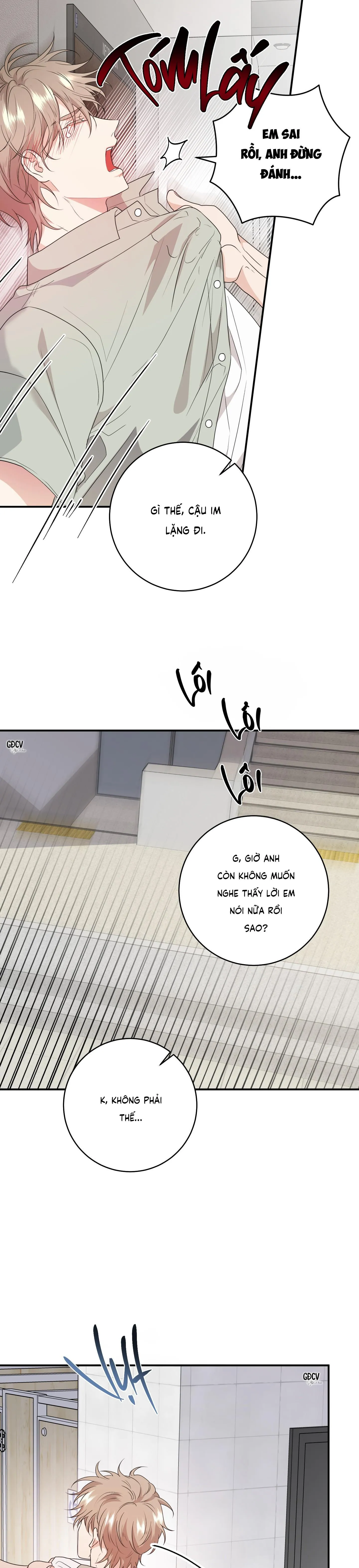 SÁT THỦ TRINH TIẾT Chapter 5 Trang 26