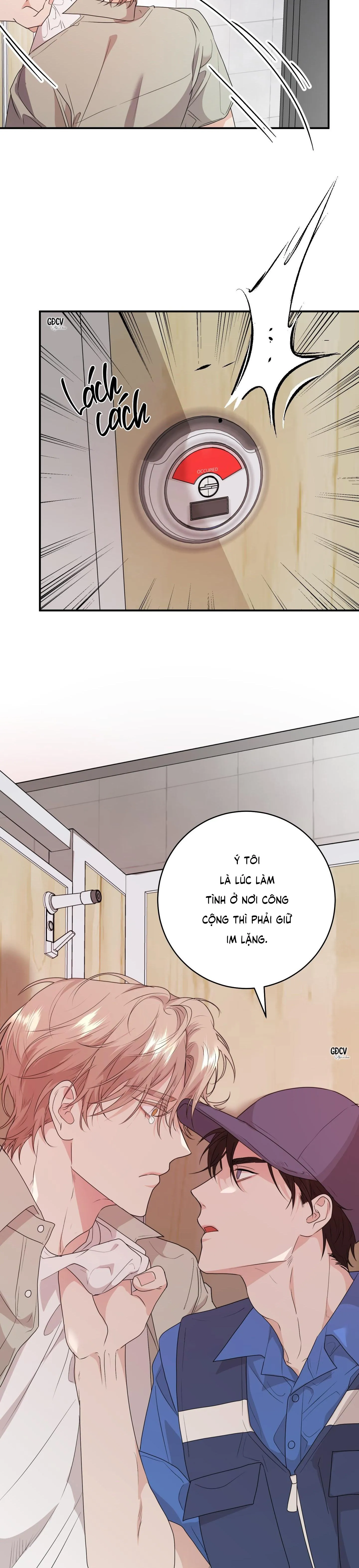 SÁT THỦ TRINH TIẾT Chapter 5 Trang 27