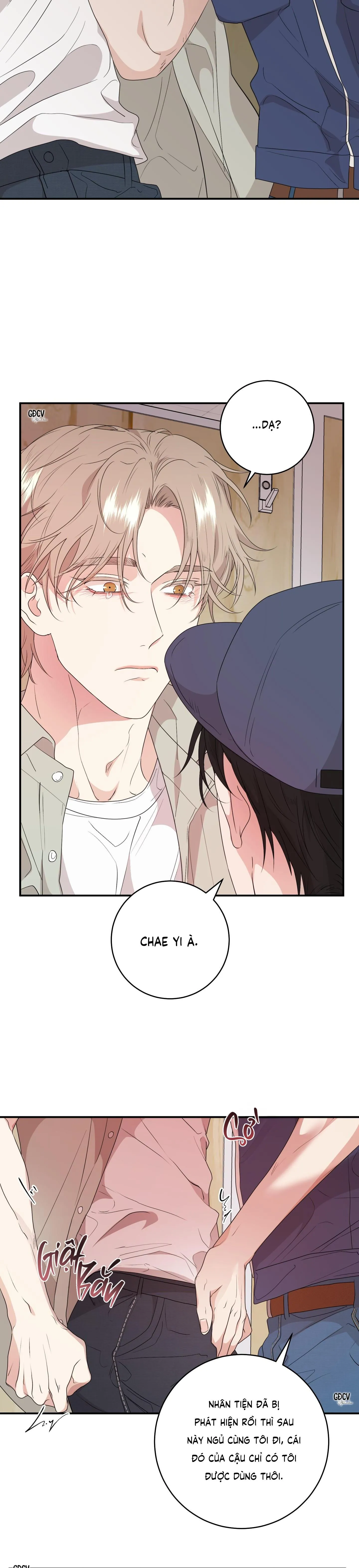 SÁT THỦ TRINH TIẾT Chapter 5 Trang 28