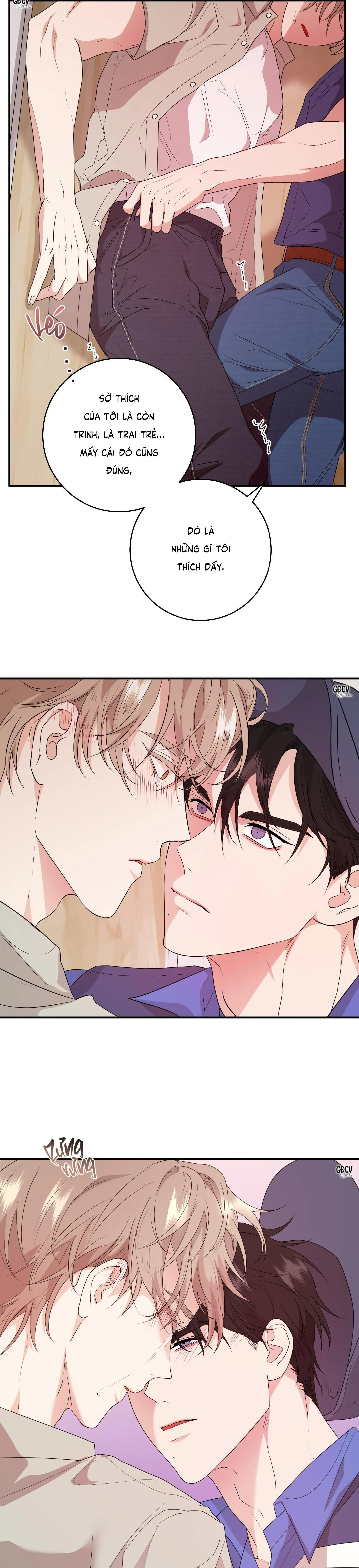 SÁT THỦ TRINH TIẾT Chapter 5 Trang 29