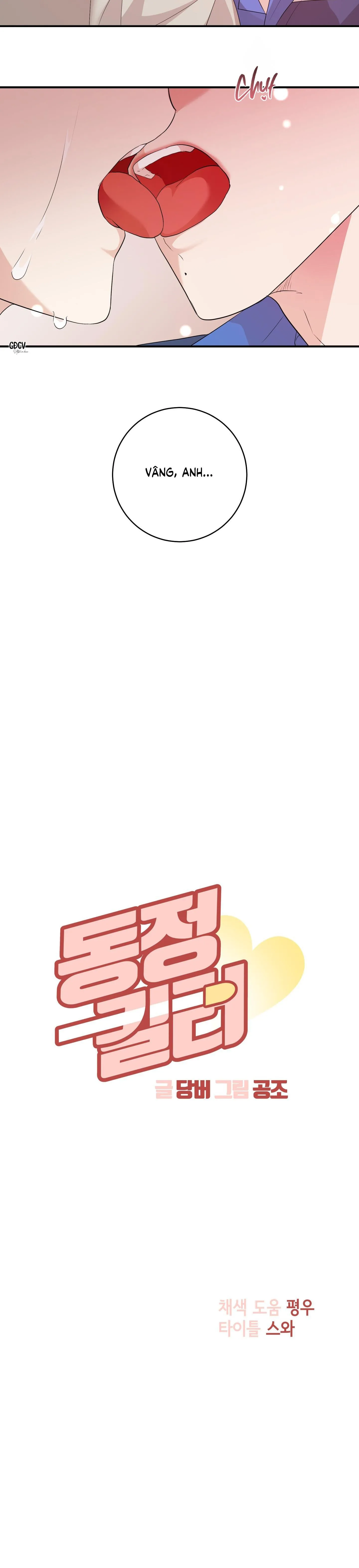 SÁT THỦ TRINH TIẾT Chapter 5 Trang 30