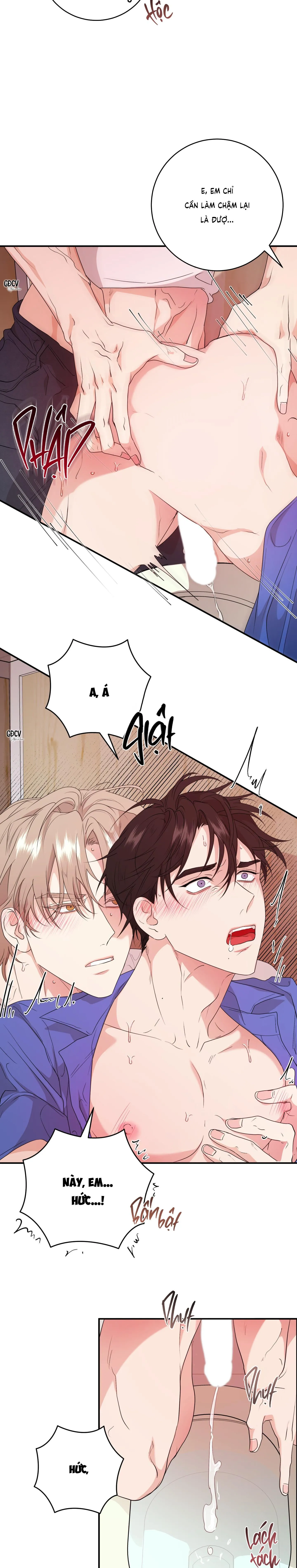 SÁT THỦ TRINH TIẾT Chapter 6 Trang 3