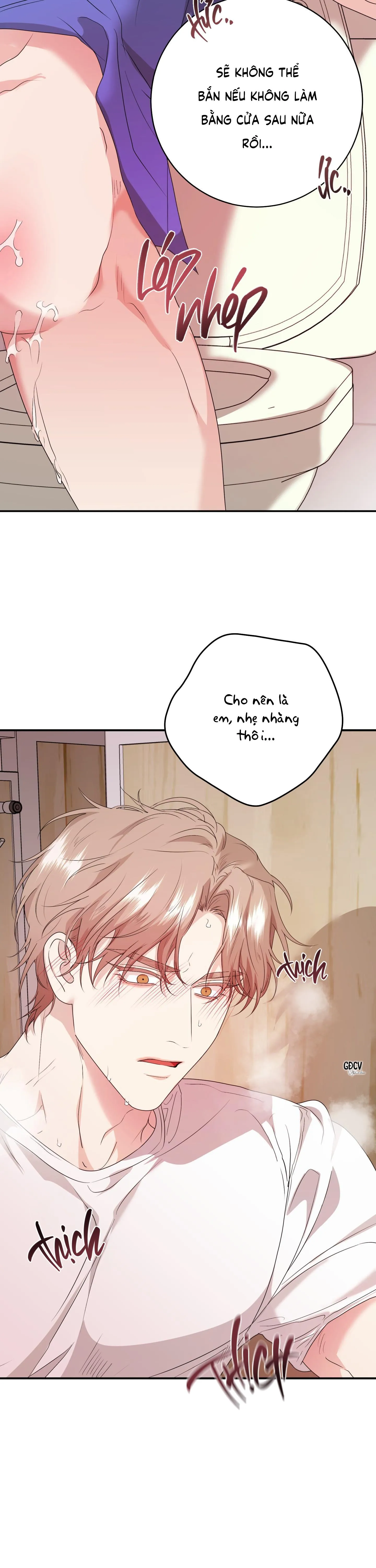 SÁT THỦ TRINH TIẾT Chapter 6 Trang 8