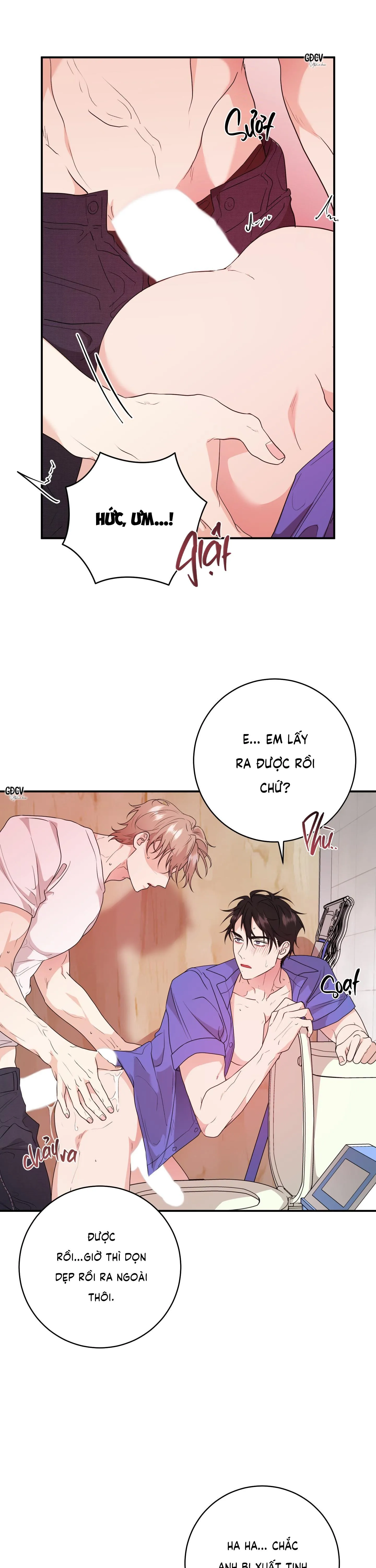 SÁT THỦ TRINH TIẾT Chapter 6 Trang 9