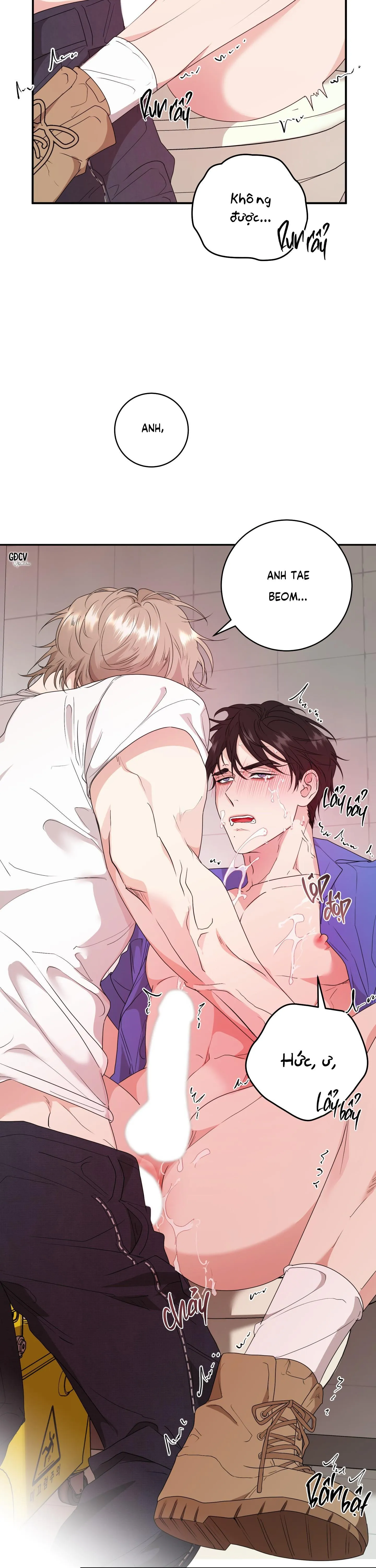 SÁT THỦ TRINH TIẾT Chapter 6 Trang 12