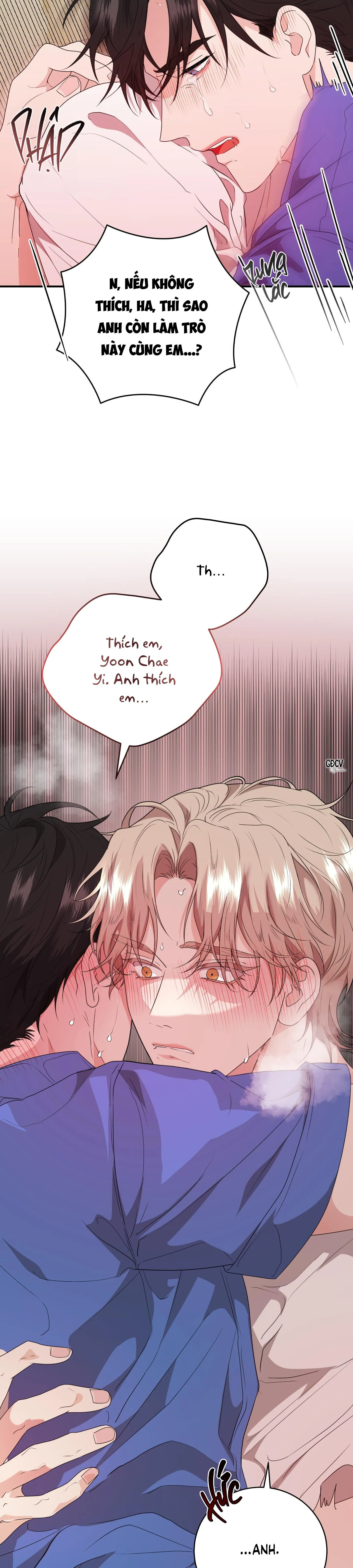 SÁT THỦ TRINH TIẾT Chapter 6 Trang 16