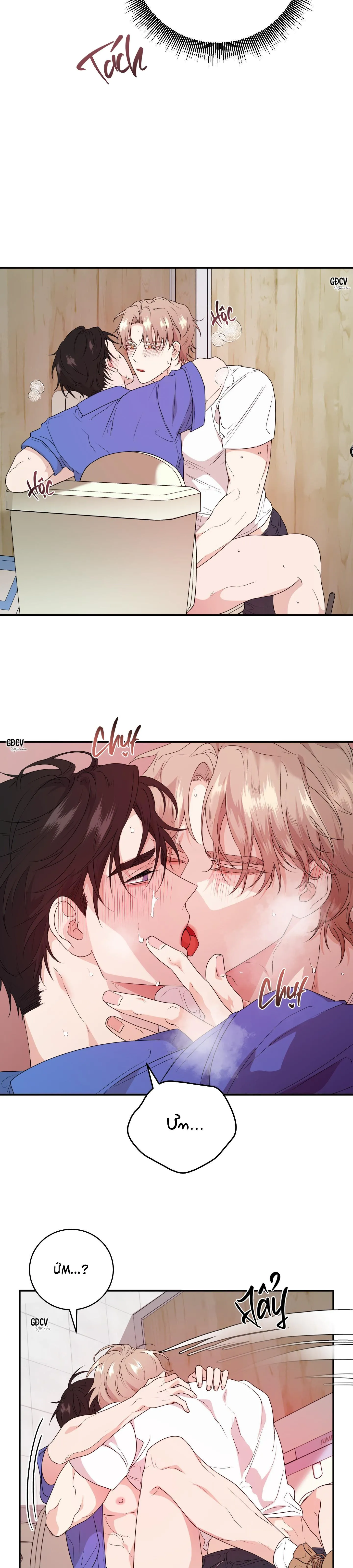 SÁT THỦ TRINH TIẾT Chapter 6 Trang 20