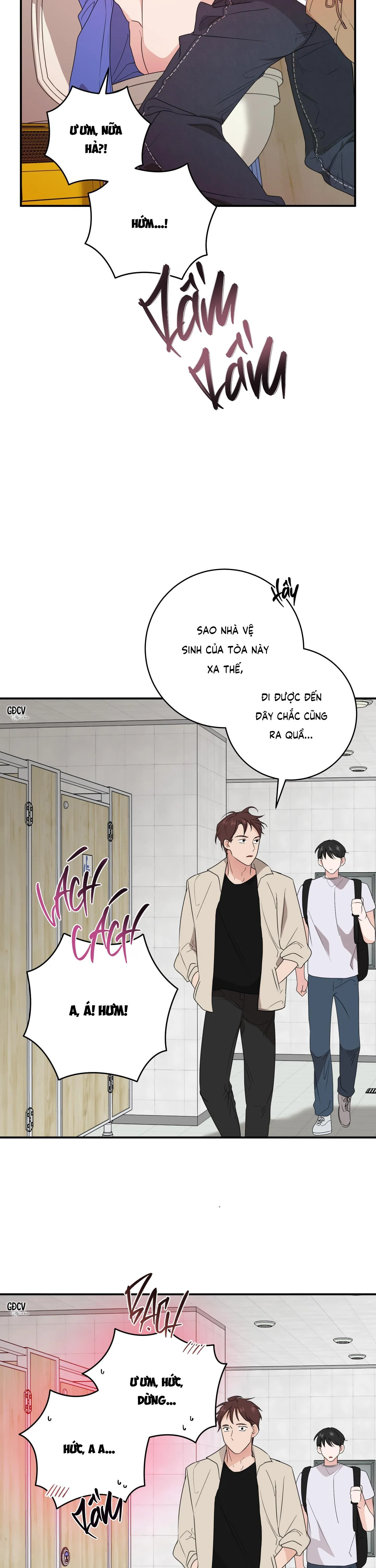 SÁT THỦ TRINH TIẾT Chapter 6 Trang 21