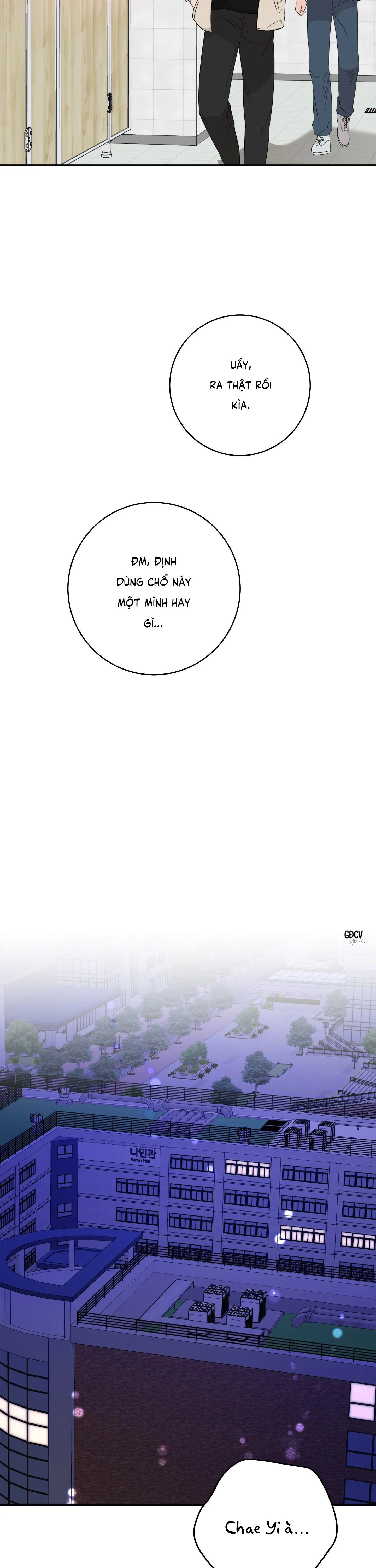 SÁT THỦ TRINH TIẾT Chapter 6 Trang 22