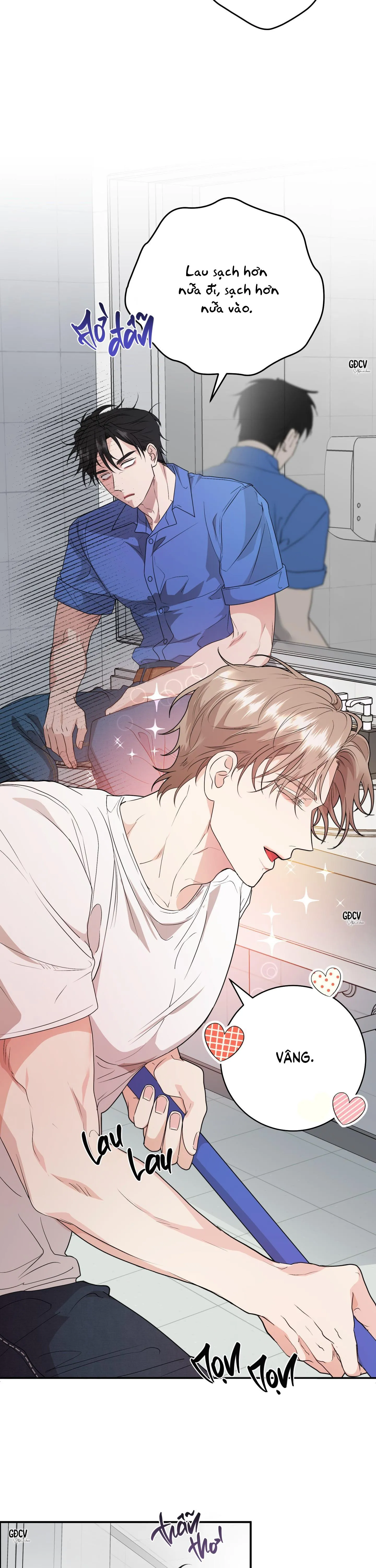 SÁT THỦ TRINH TIẾT Chapter 6 Trang 23