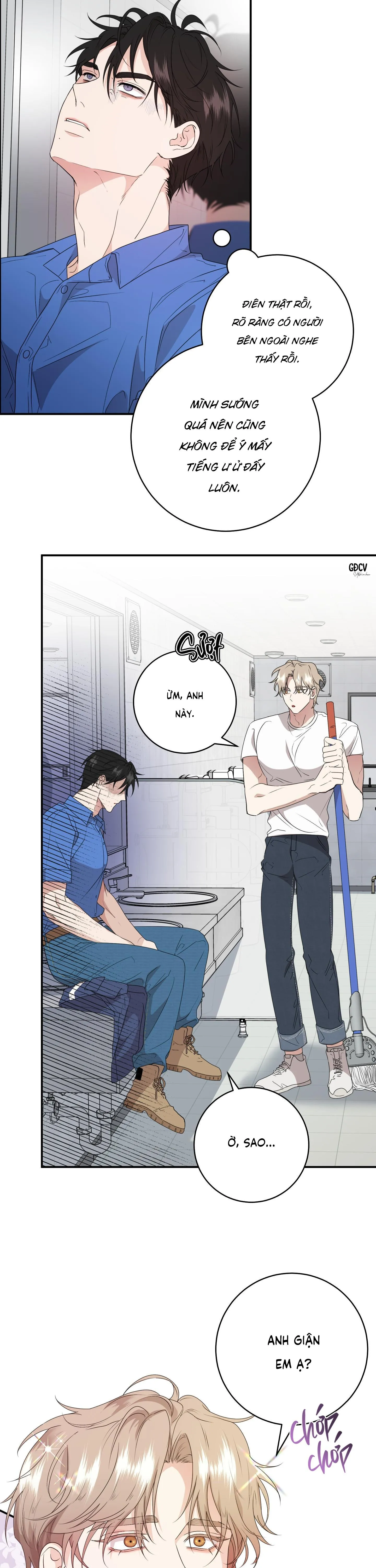 SÁT THỦ TRINH TIẾT Chapter 6 Trang 24