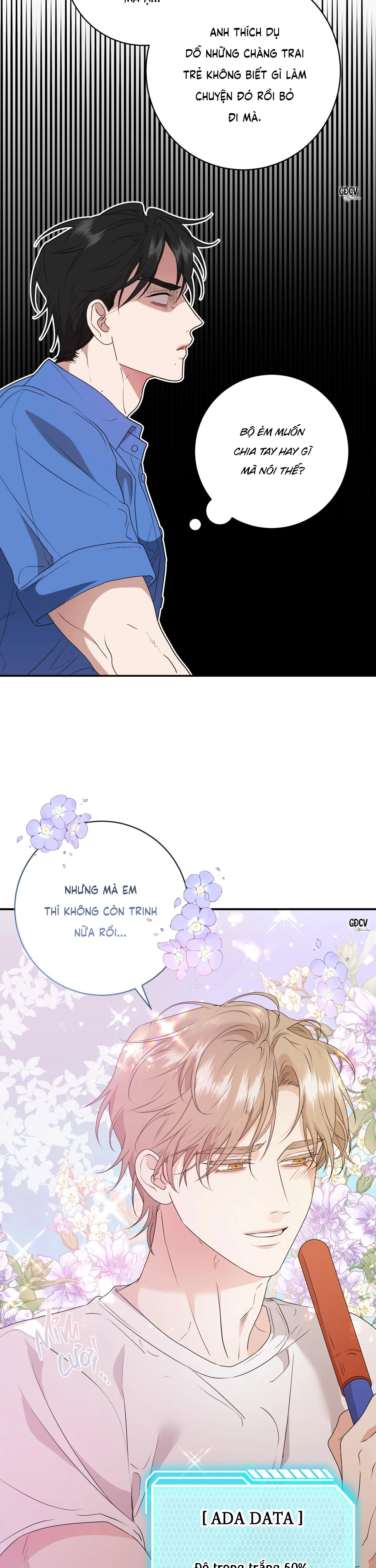 SÁT THỦ TRINH TIẾT Chapter 6 Trang 27