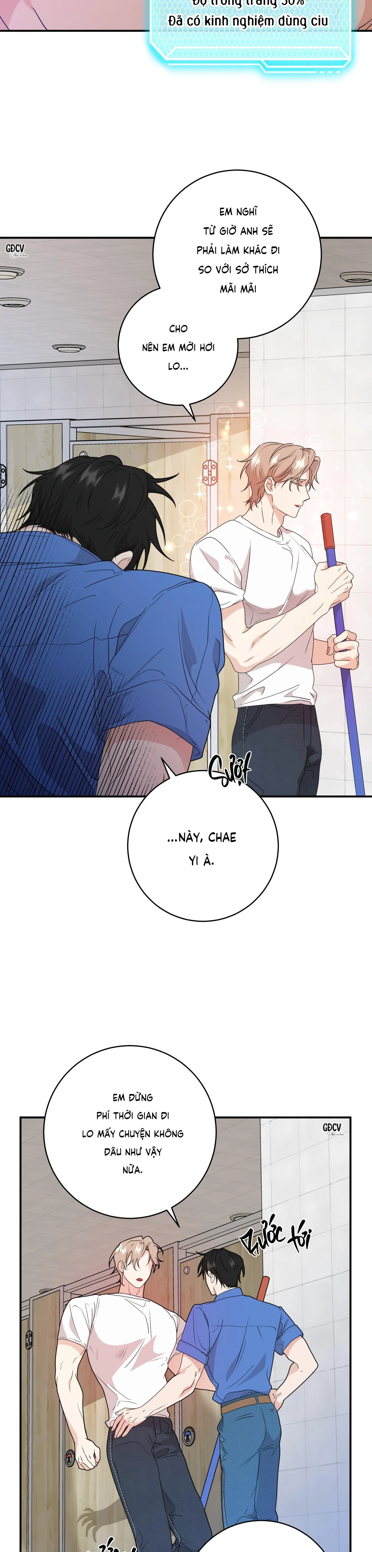 SÁT THỦ TRINH TIẾT Chapter 6 Trang 28