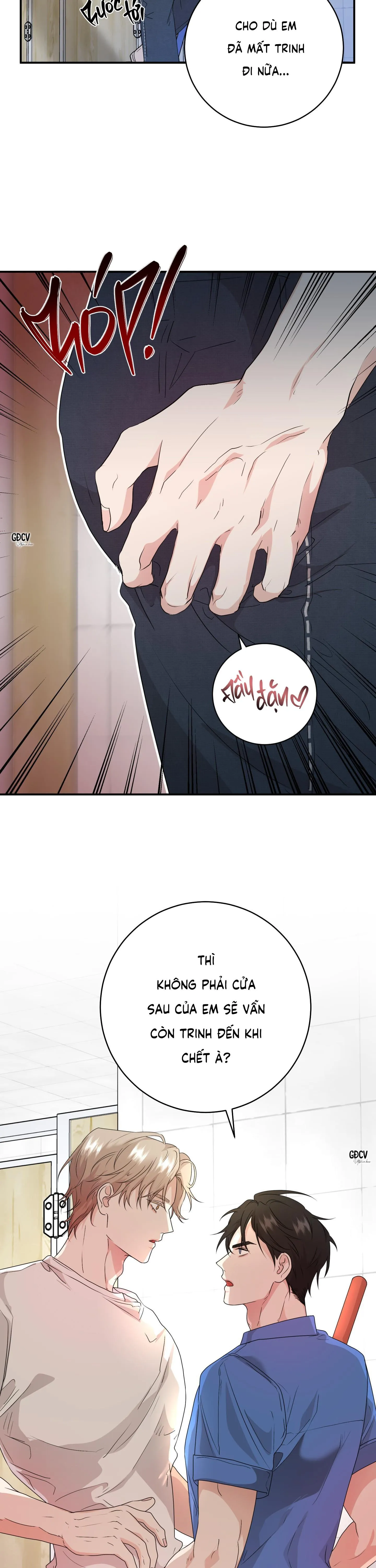 SÁT THỦ TRINH TIẾT Chapter 6 Trang 29