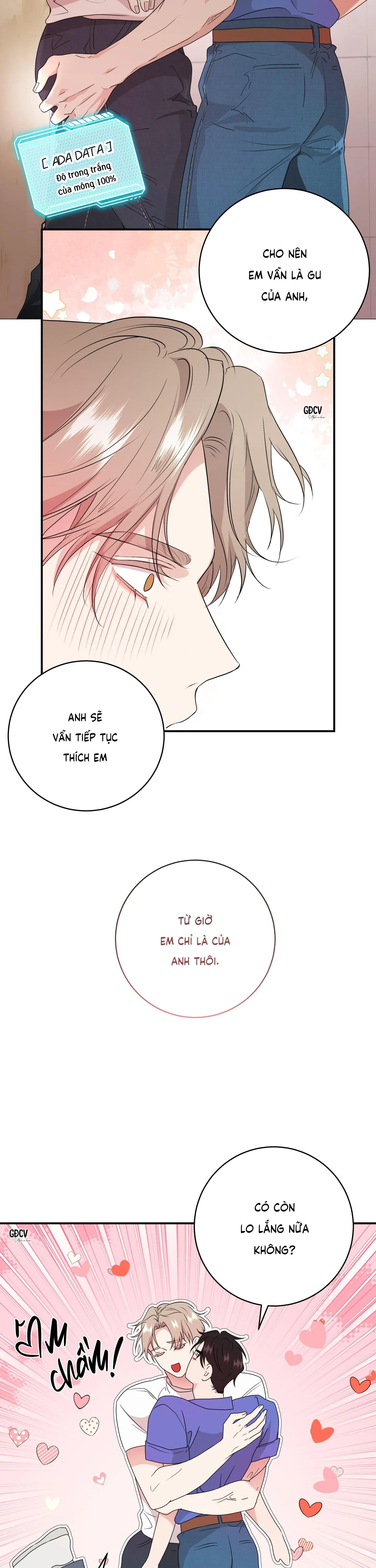 SÁT THỦ TRINH TIẾT Chapter 6 Trang 30