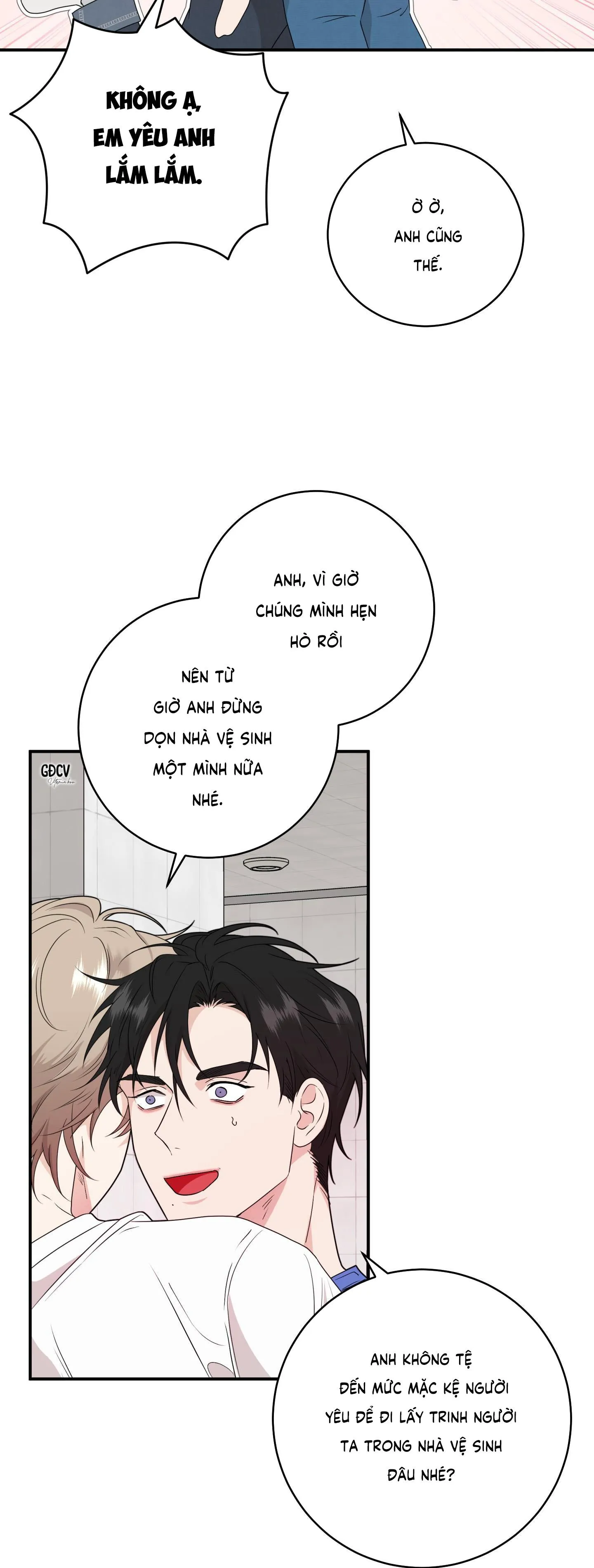 SÁT THỦ TRINH TIẾT Chapter 6 Trang 31