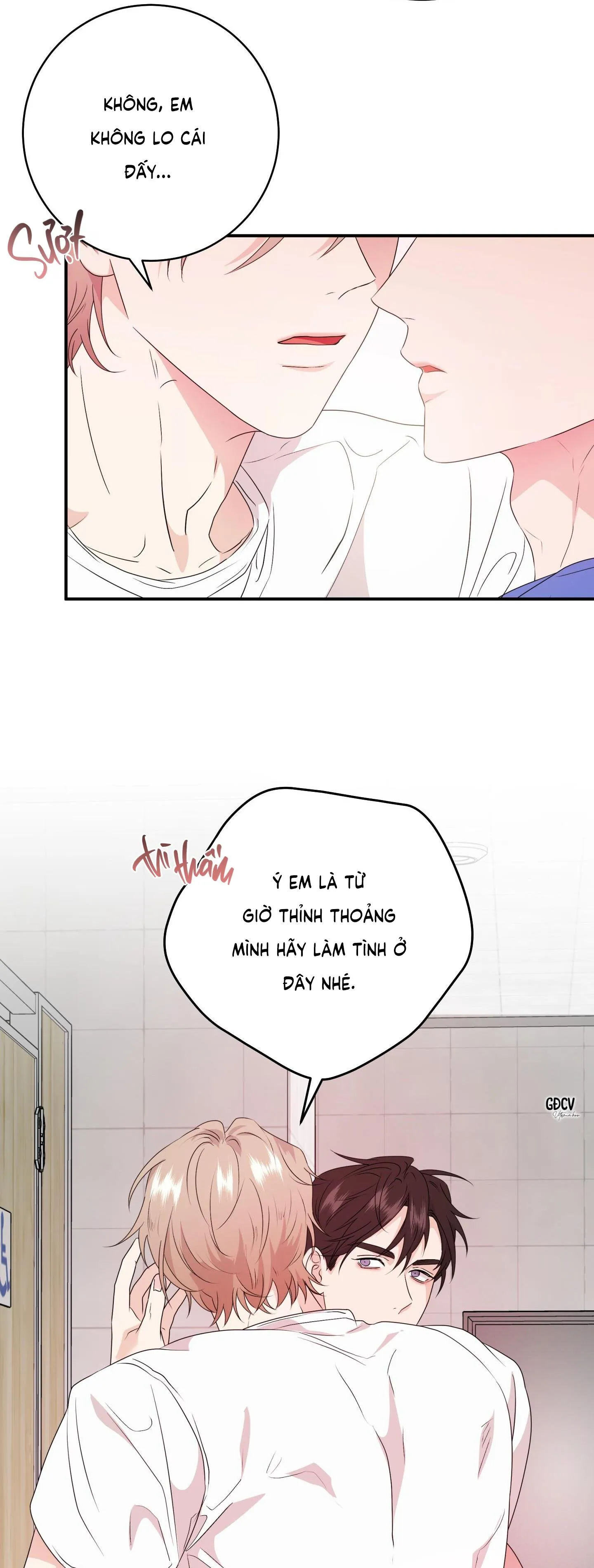 SÁT THỦ TRINH TIẾT Chapter 6 Trang 32