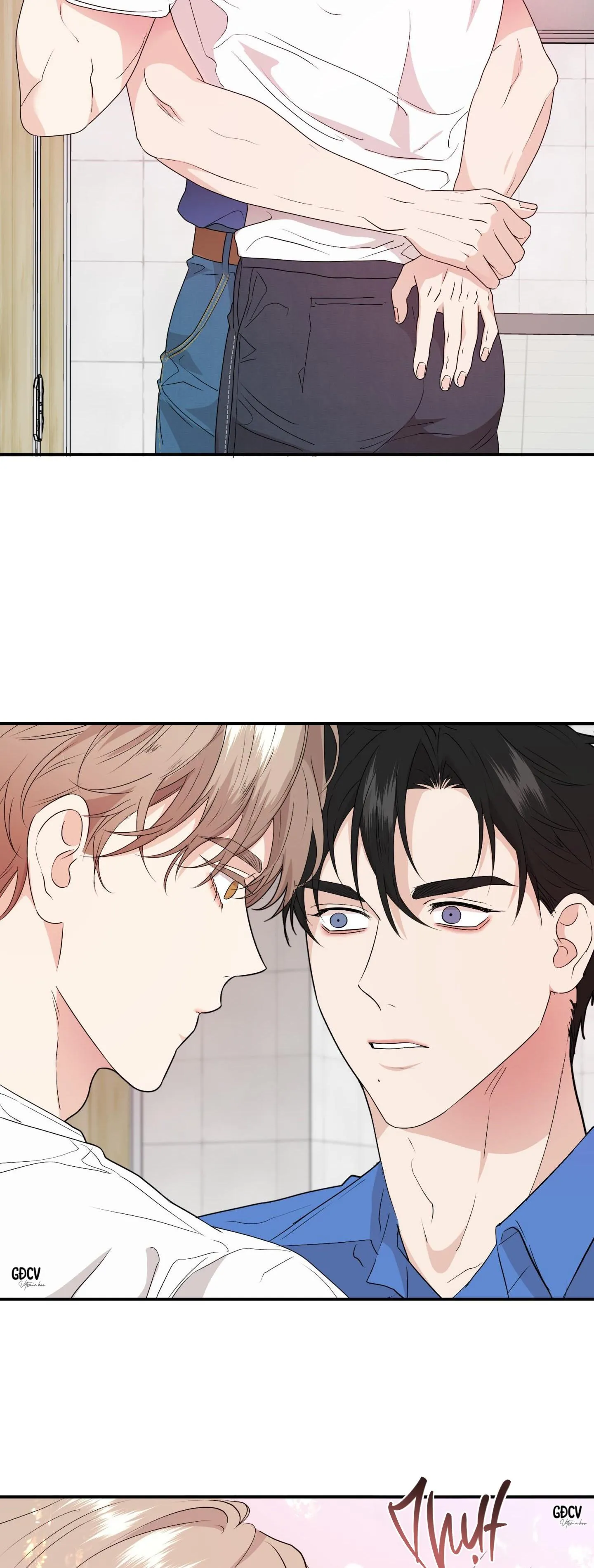 SÁT THỦ TRINH TIẾT Chapter 6 Trang 33