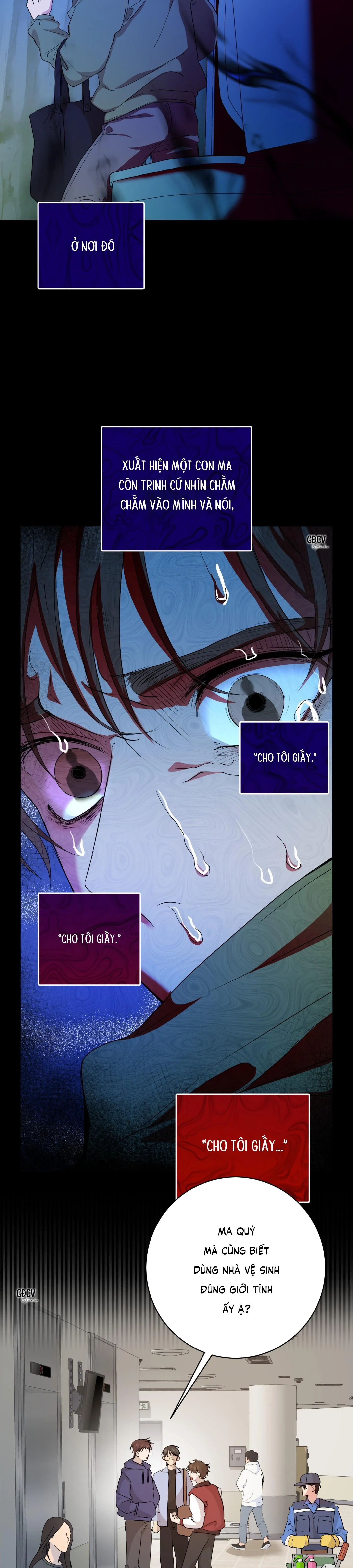 SÁT THỦ TRINH TIẾT Chapter 1 Trang 4