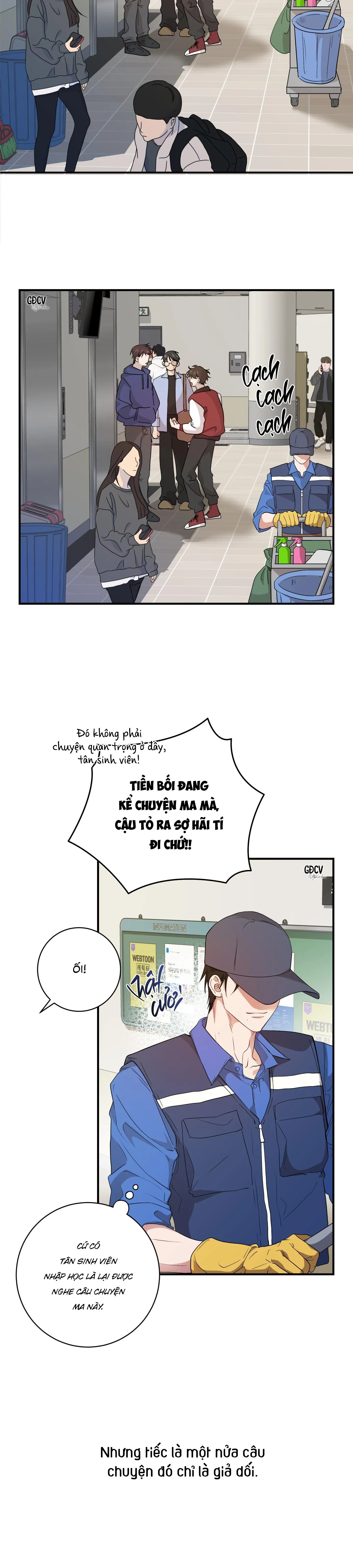 SÁT THỦ TRINH TIẾT Chapter 1 Trang 5