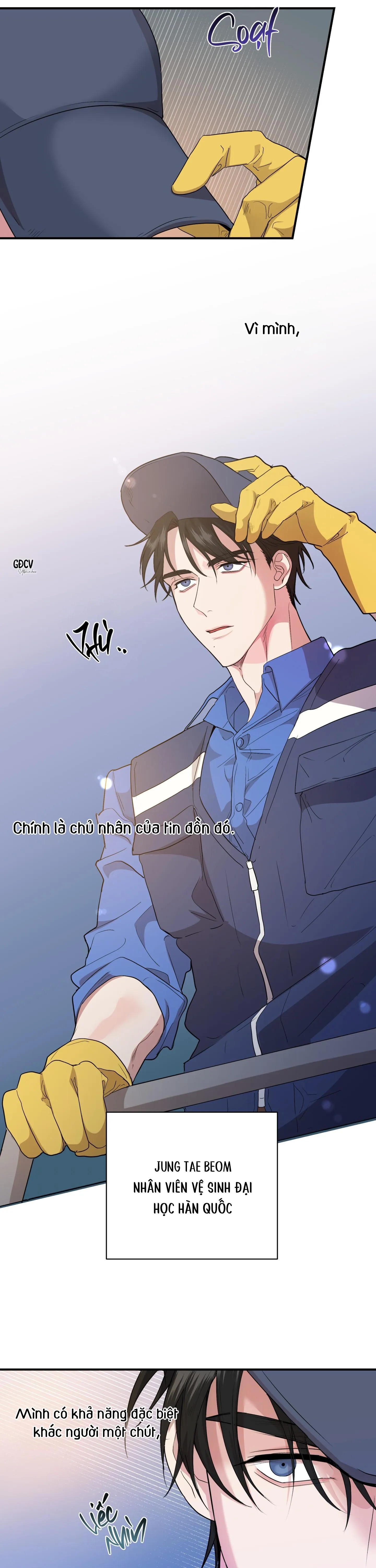 SÁT THỦ TRINH TIẾT Chapter 1 Trang 6