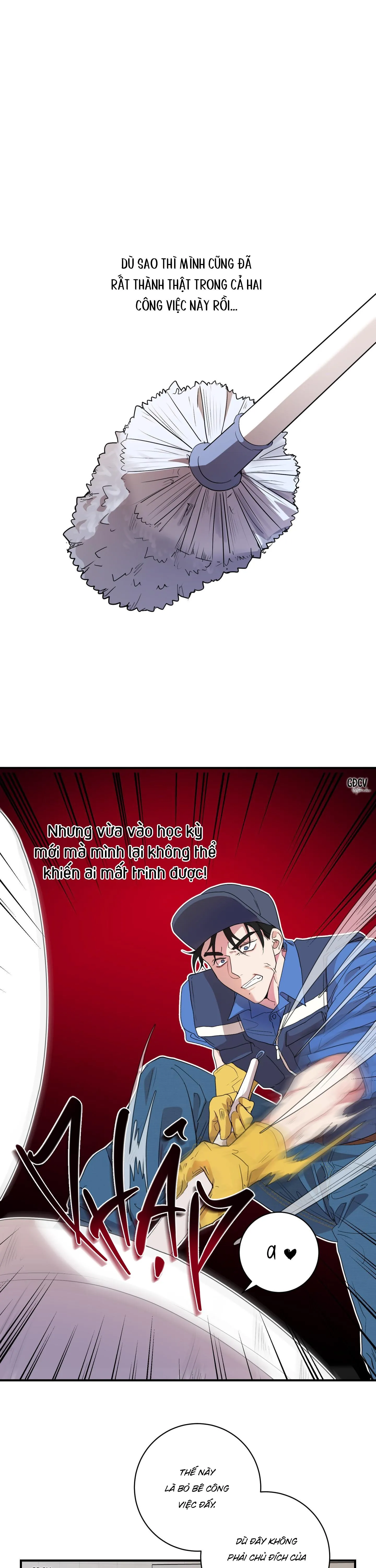 SÁT THỦ TRINH TIẾT Chapter 1 Trang 12