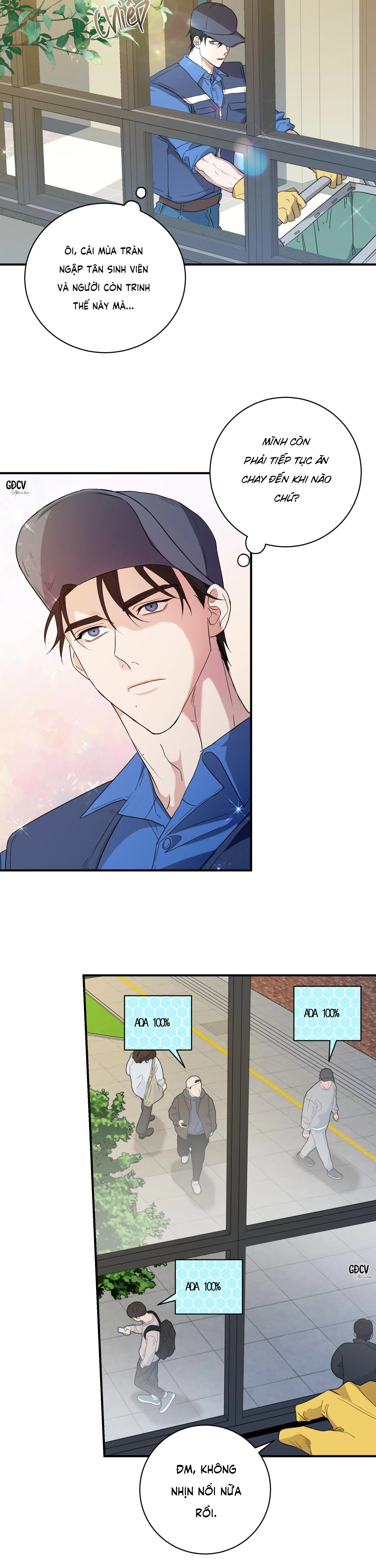 SÁT THỦ TRINH TIẾT Chapter 1 Trang 15