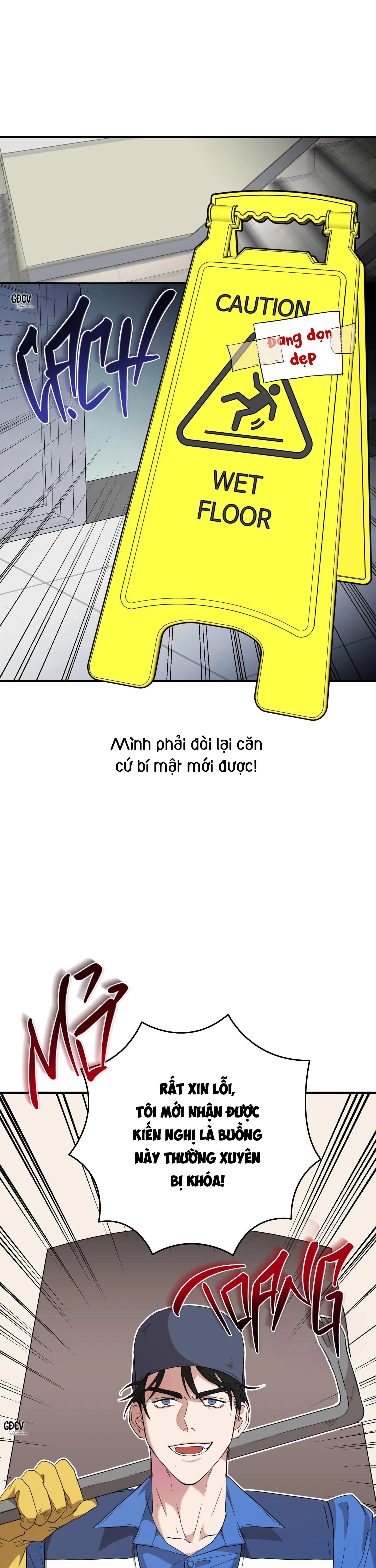 SÁT THỦ TRINH TIẾT Chapter 1 Trang 16