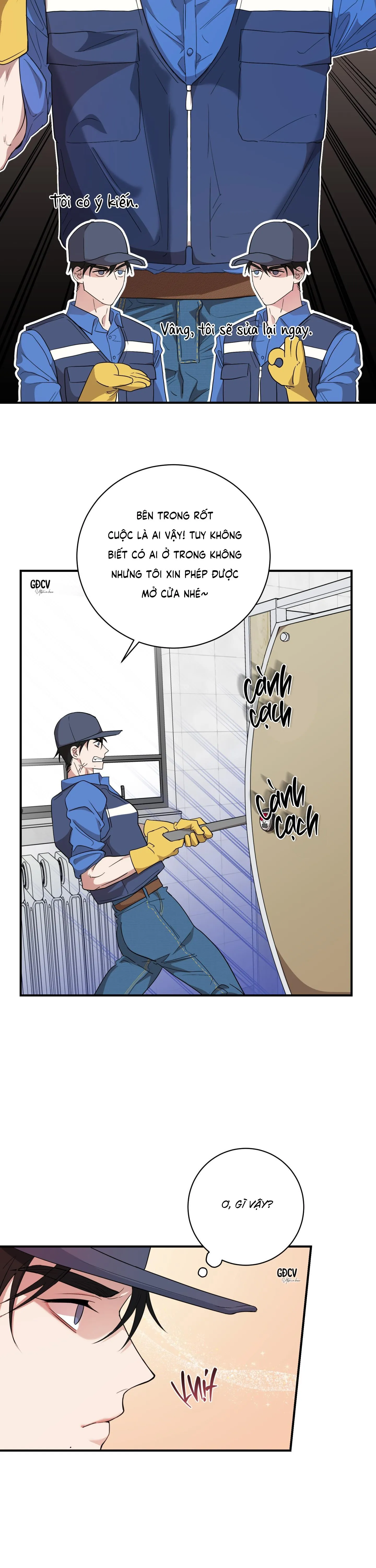 SÁT THỦ TRINH TIẾT Chapter 1 Trang 17