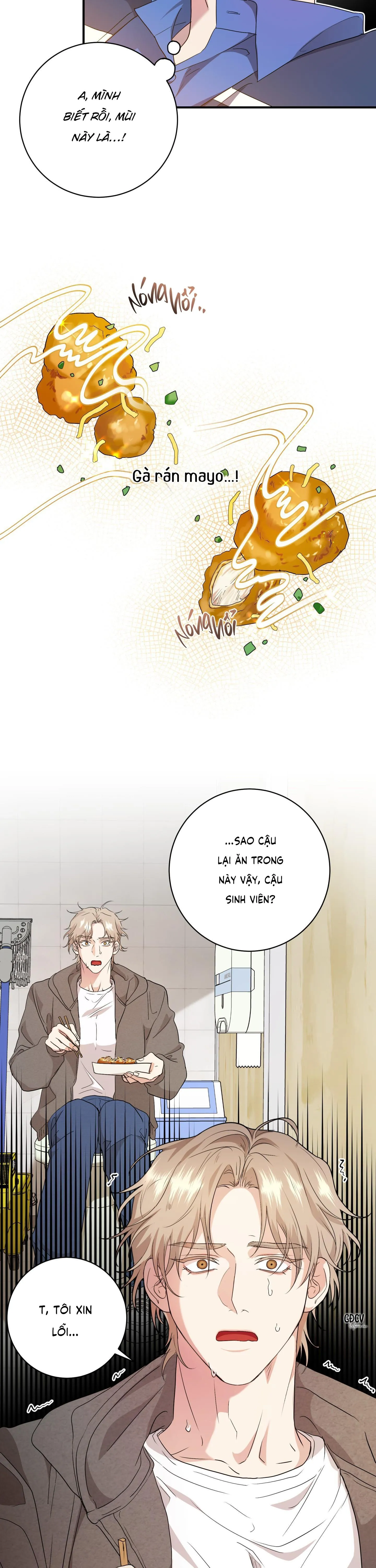 SÁT THỦ TRINH TIẾT Chapter 1 Trang 19