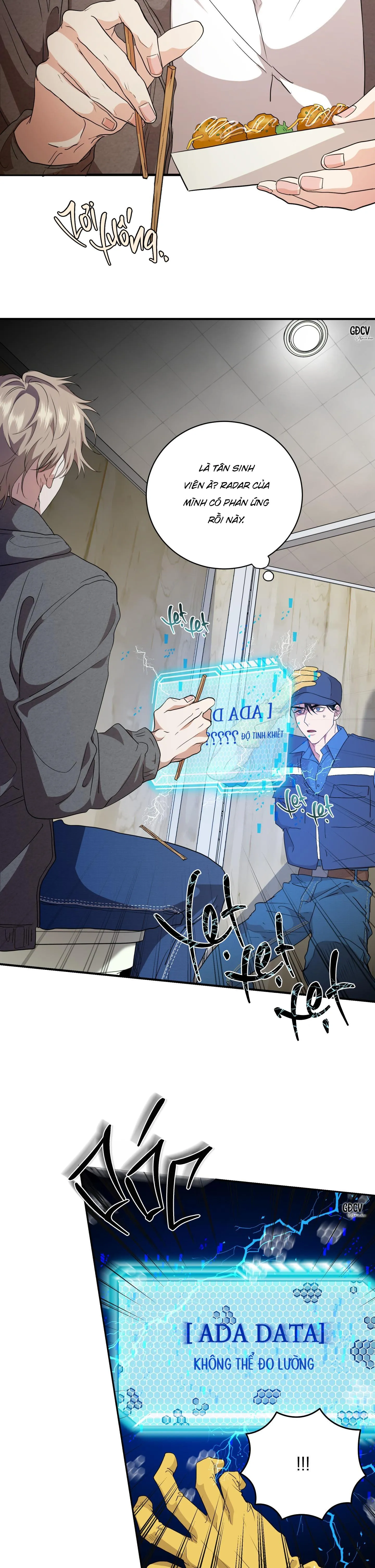 SÁT THỦ TRINH TIẾT Chapter 1 Trang 20