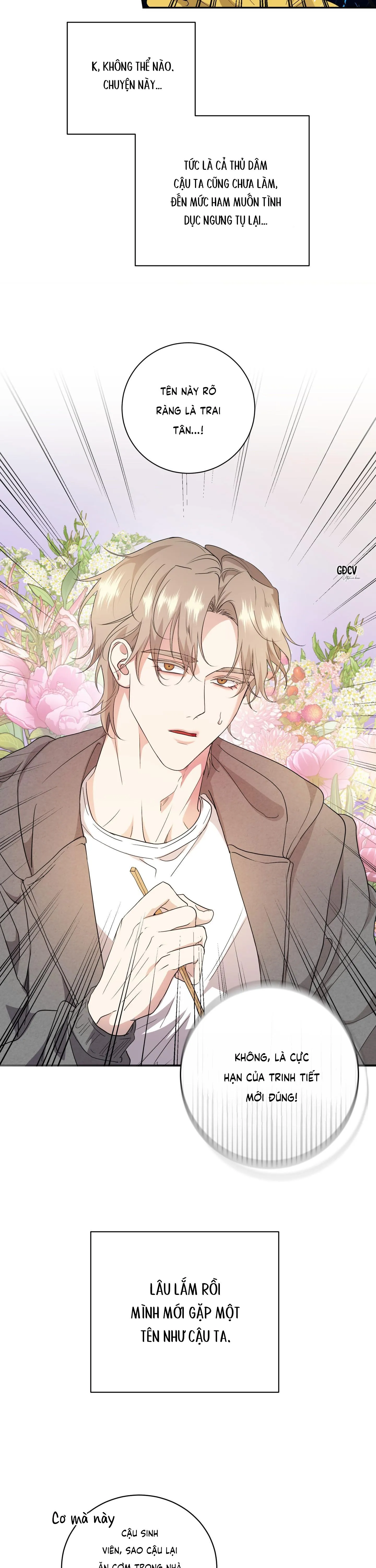 SÁT THỦ TRINH TIẾT Chapter 1 Trang 21