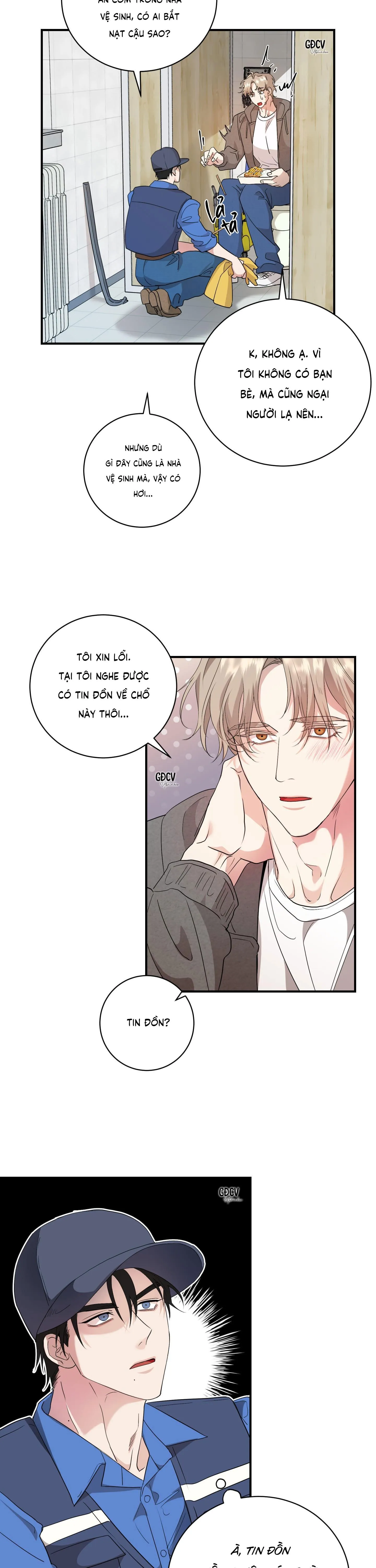 SÁT THỦ TRINH TIẾT Chapter 1 Trang 22