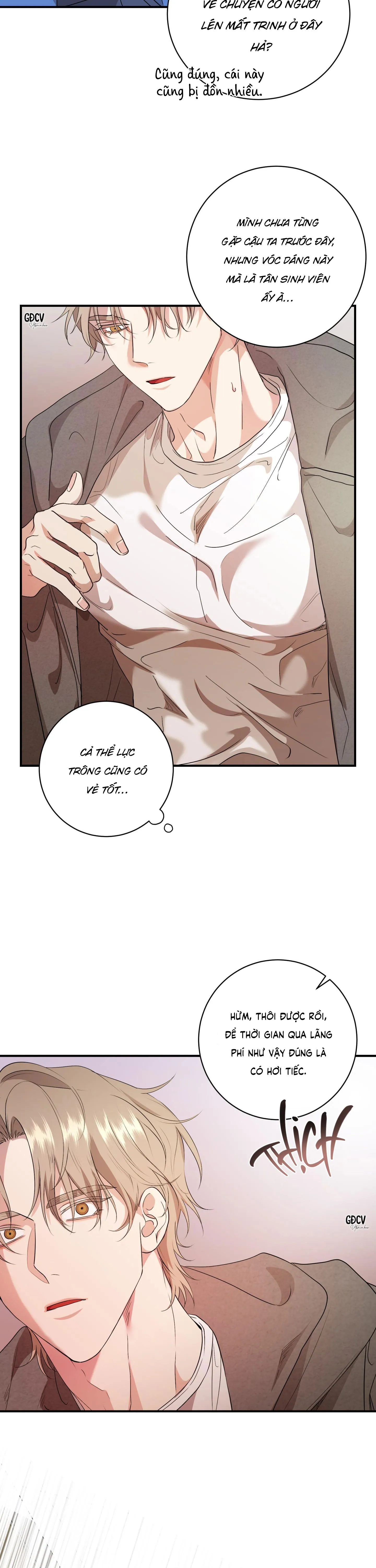 SÁT THỦ TRINH TIẾT Chapter 1 Trang 23