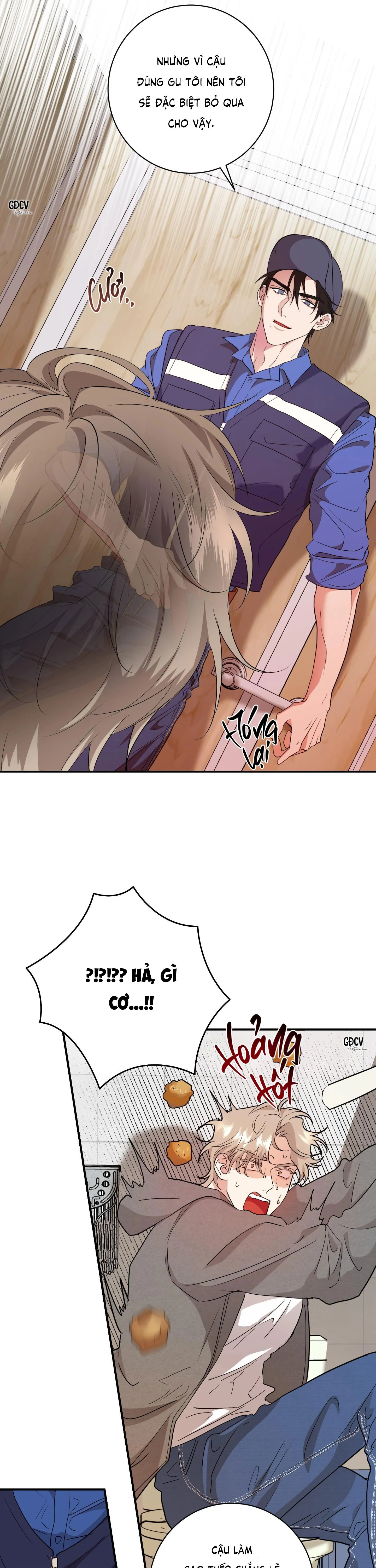 SÁT THỦ TRINH TIẾT Chapter 1 Trang 24