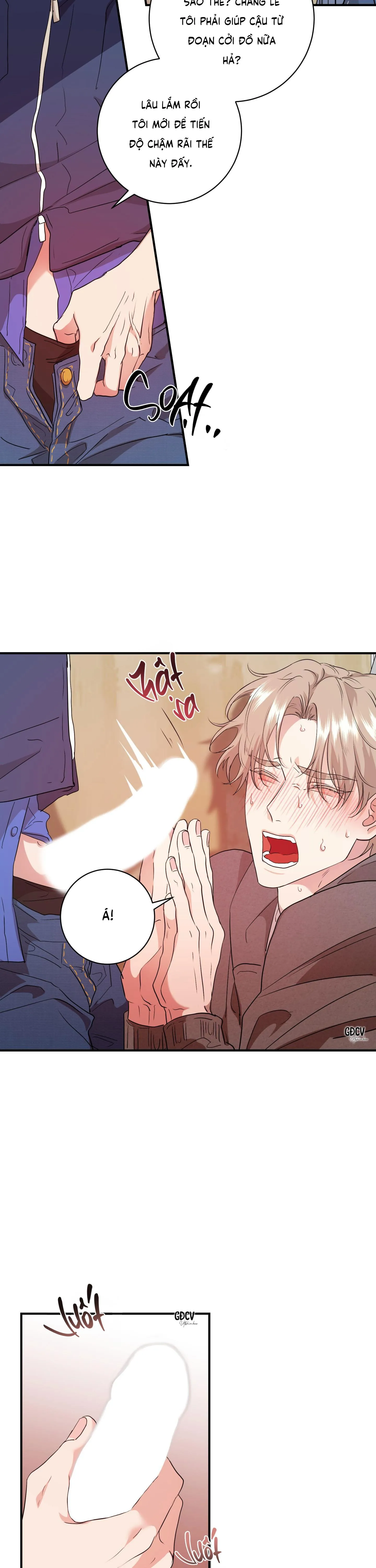 SÁT THỦ TRINH TIẾT Chapter 1 Trang 25