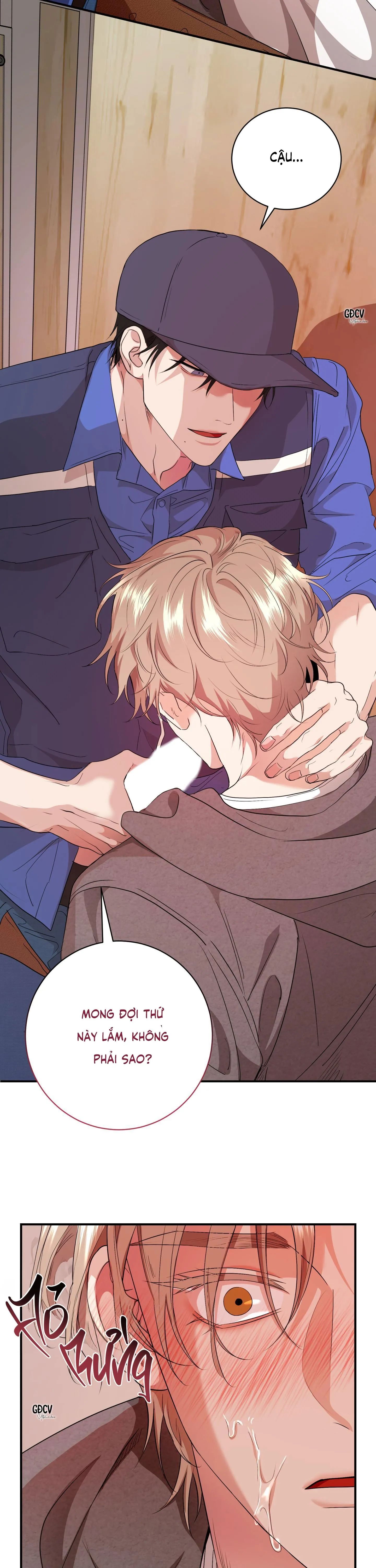 SÁT THỦ TRINH TIẾT Chapter 1 Trang 27