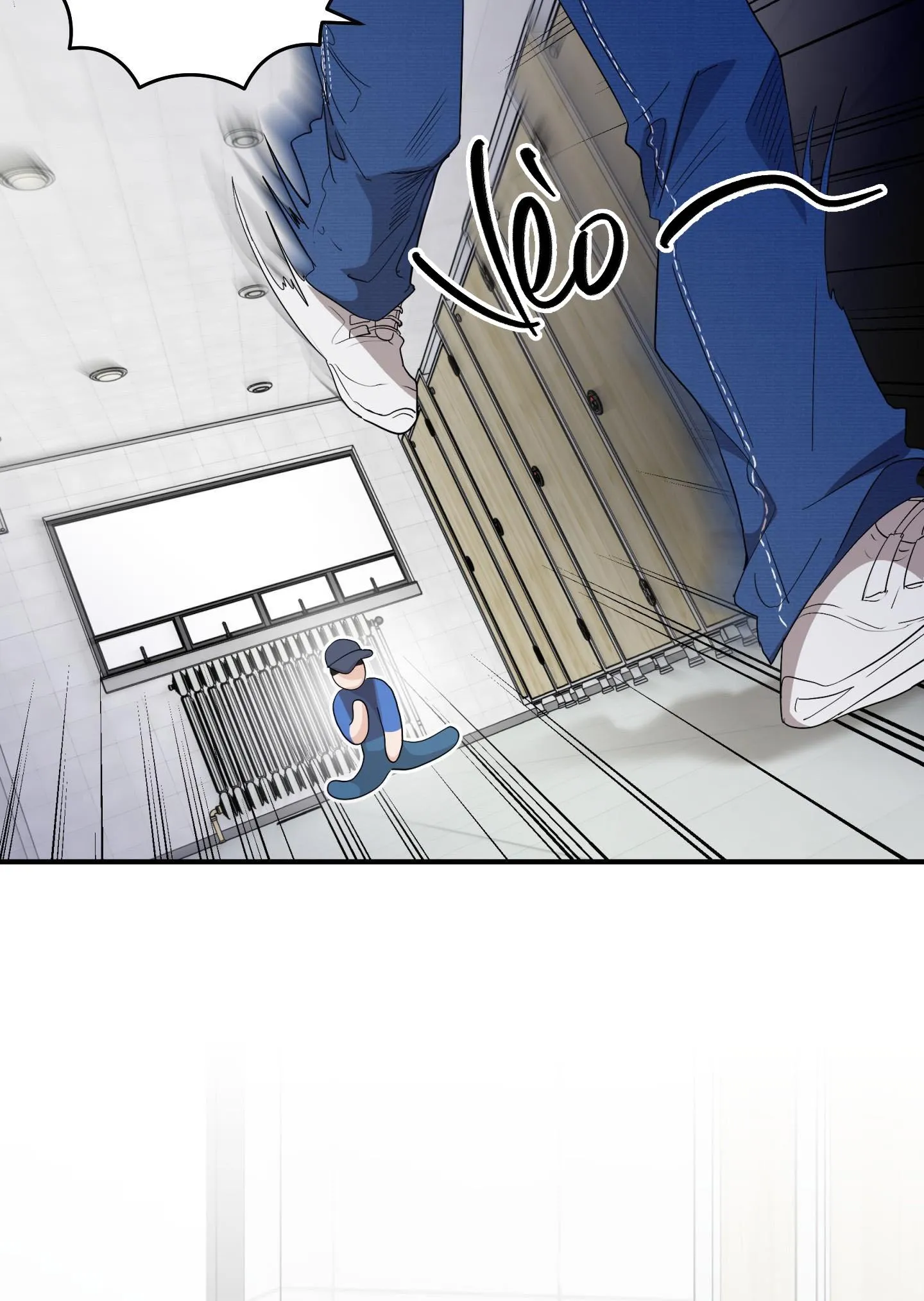 SÁT THỦ TRINH TIẾT Chapter 1 Trang 31